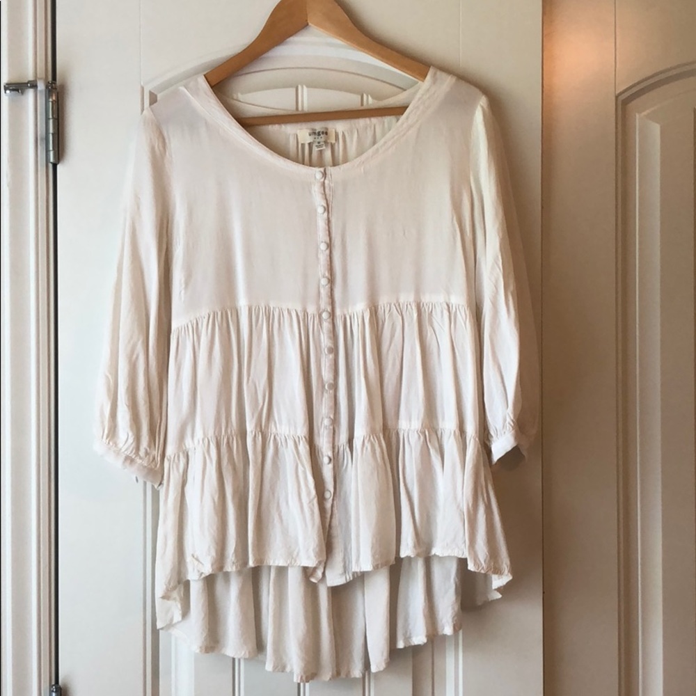 Umgee size medium top